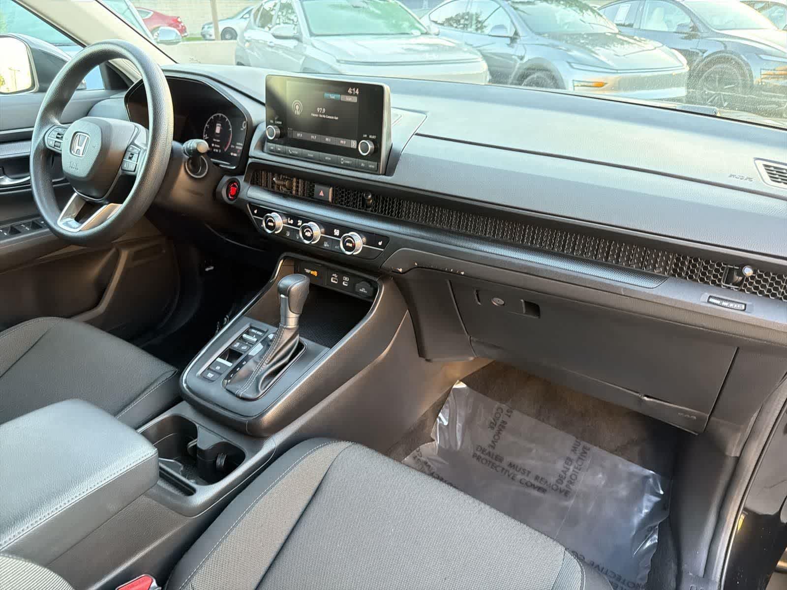 Thumbnail: 2024 Honda CR-V - 36