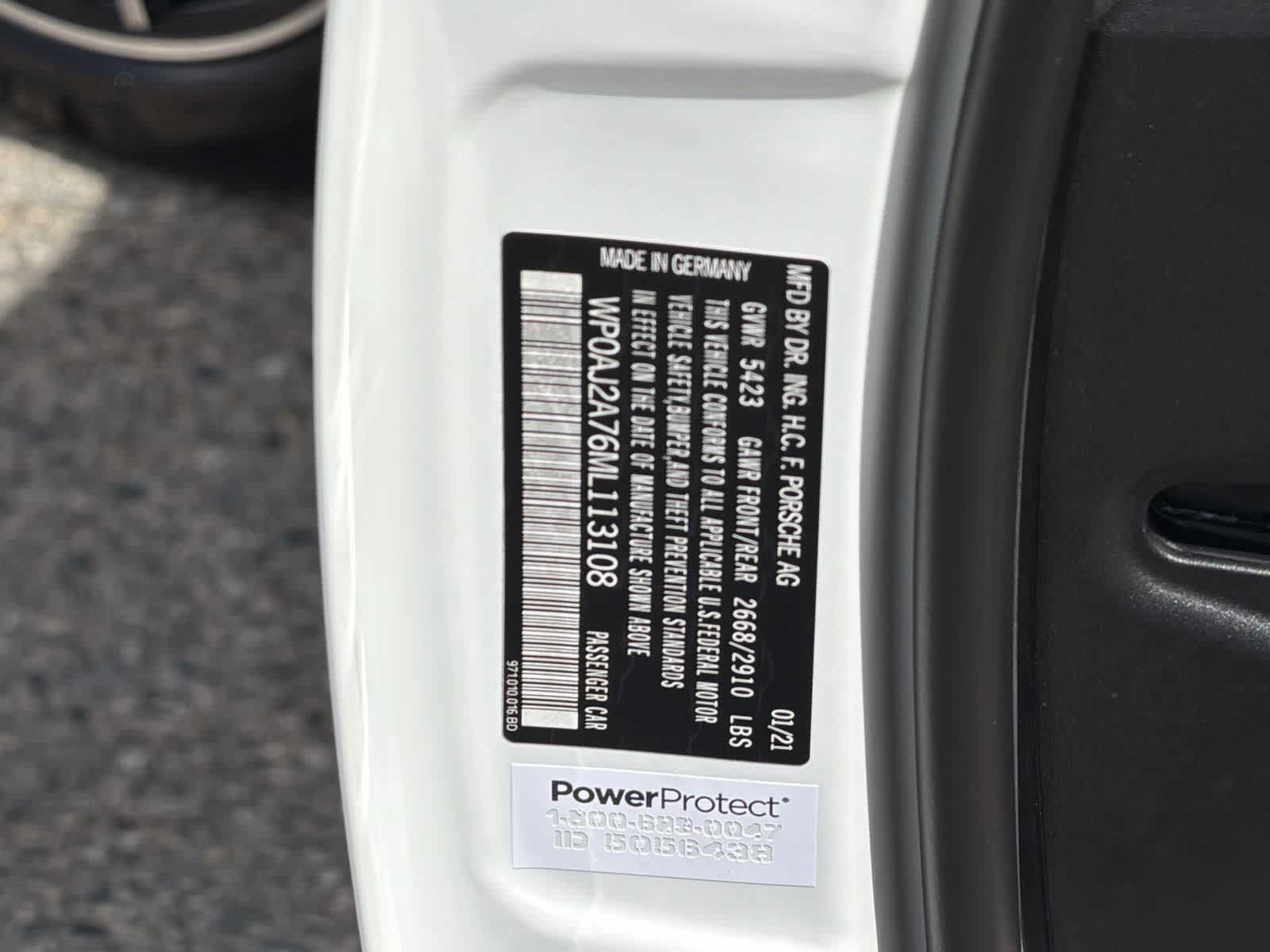 Thumbnail: 2021 Porsche Panamera - 9