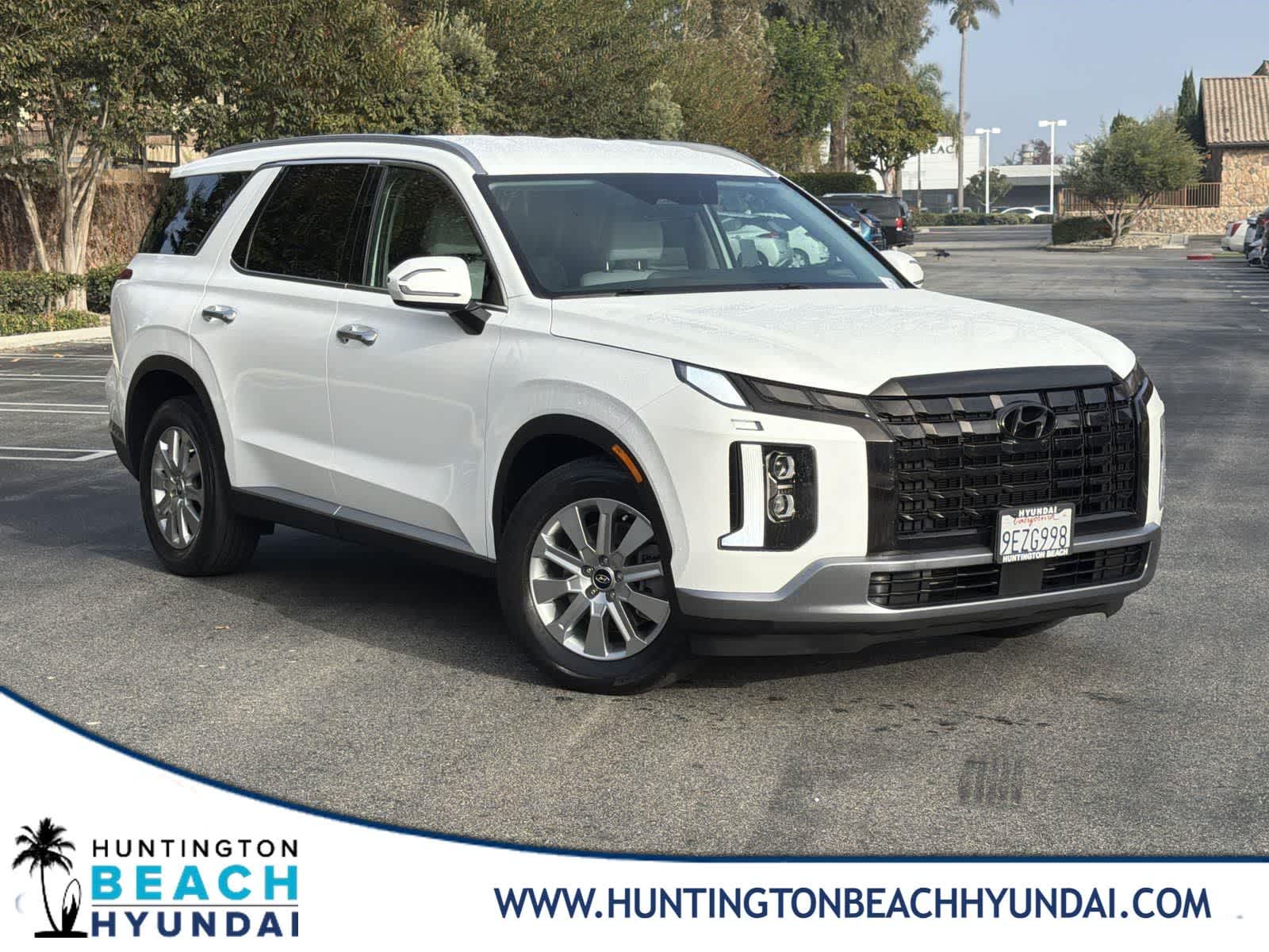 2023 Hyundai Palisade SEL's photo