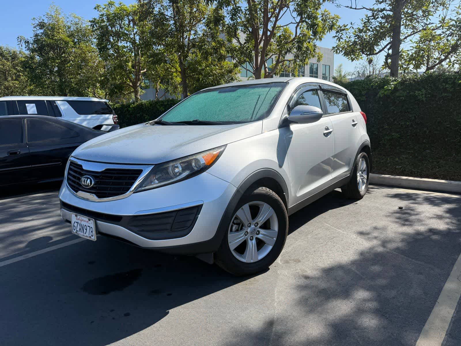 2013 Kia Sportage LX -
                  Huntington Beach, CA