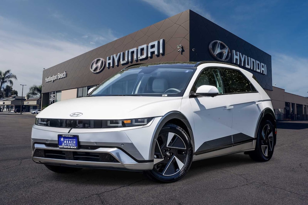 New 2026 Hyundai IONIQ 5 Limited SUV