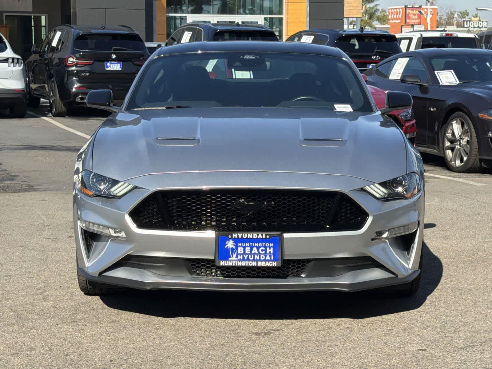 Thumbnail: 2021 Ford Mustang - 2