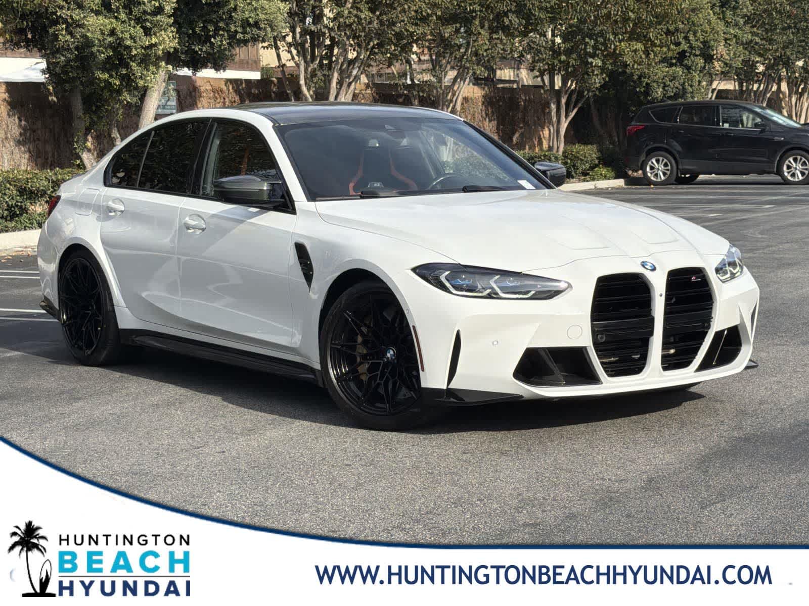 2022 BMW M3 Competition -
                  Huntington Beach, CA