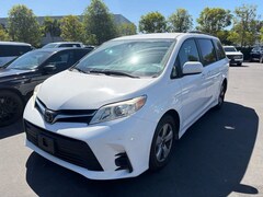 New 2018 Toyota Sienna LE 8 Passenger Van for sale near you in Huntington Beach, CA