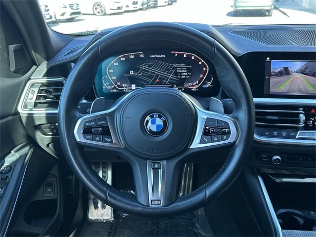 Thumbnail: 2021 BMW 3 Series - 16