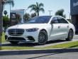 Used 2022 Mercedes-Benz S 580 S 580 Sedan