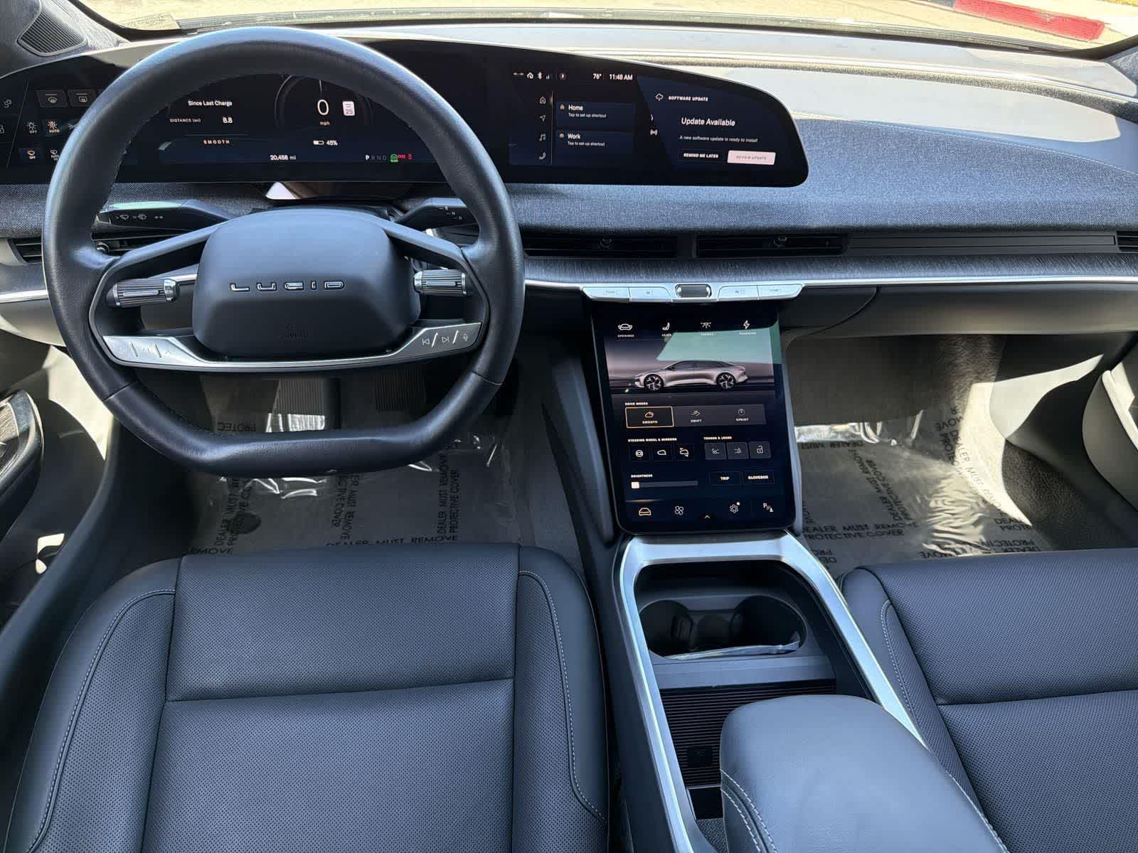 Thumbnail: 2024 Lucid Air - 10