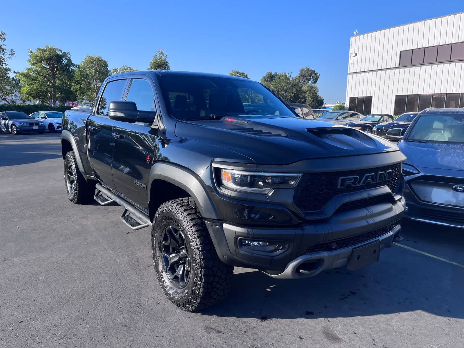 Thumbnail: 2021 RAM 1500 - 2