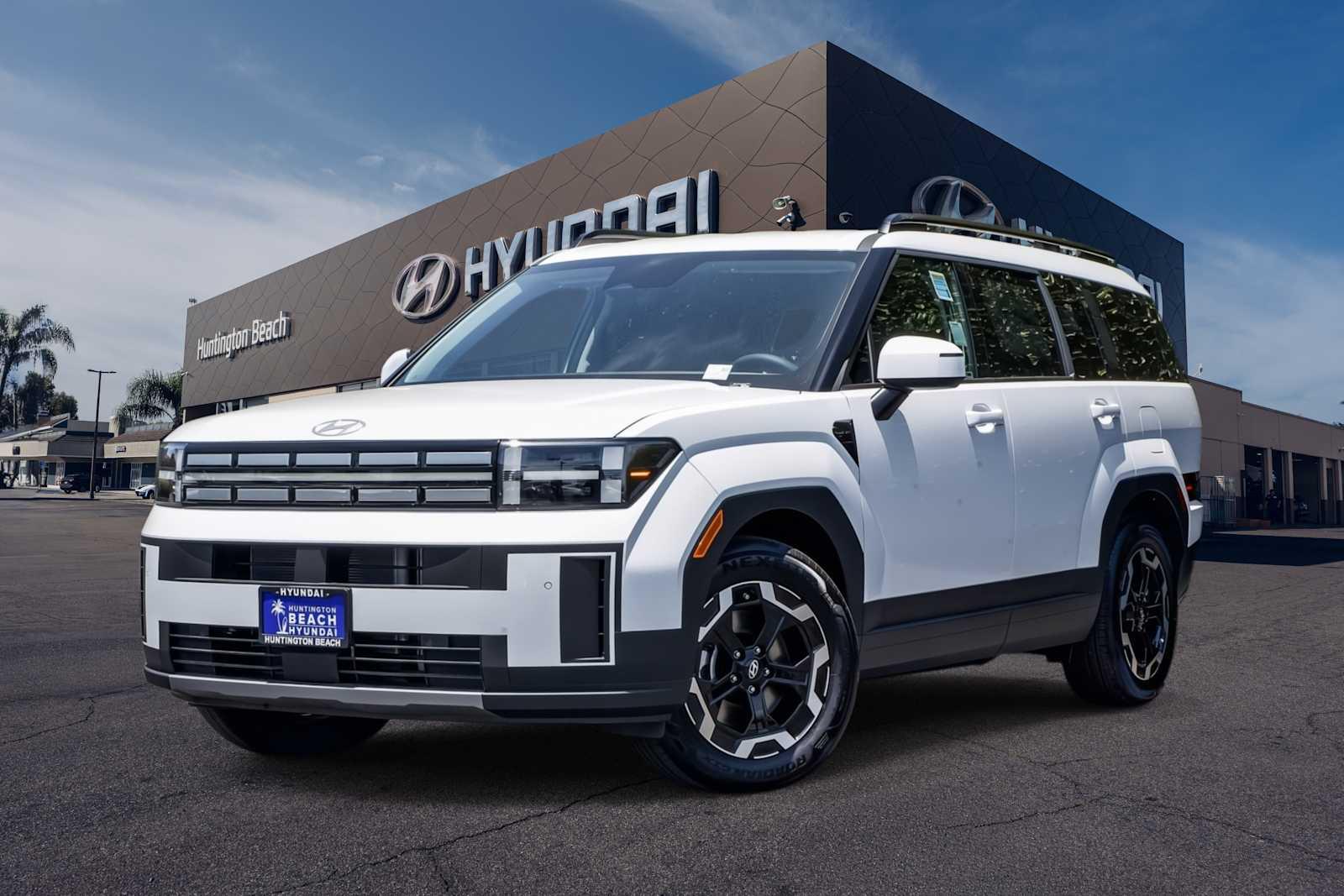 New 2026 Hyundai Santa Fe SEL FWD SUV for sale near you in Huntington Beach, CA