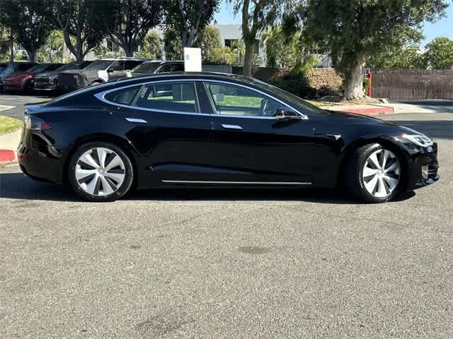 Thumbnail: 2020 Tesla Model S - 3