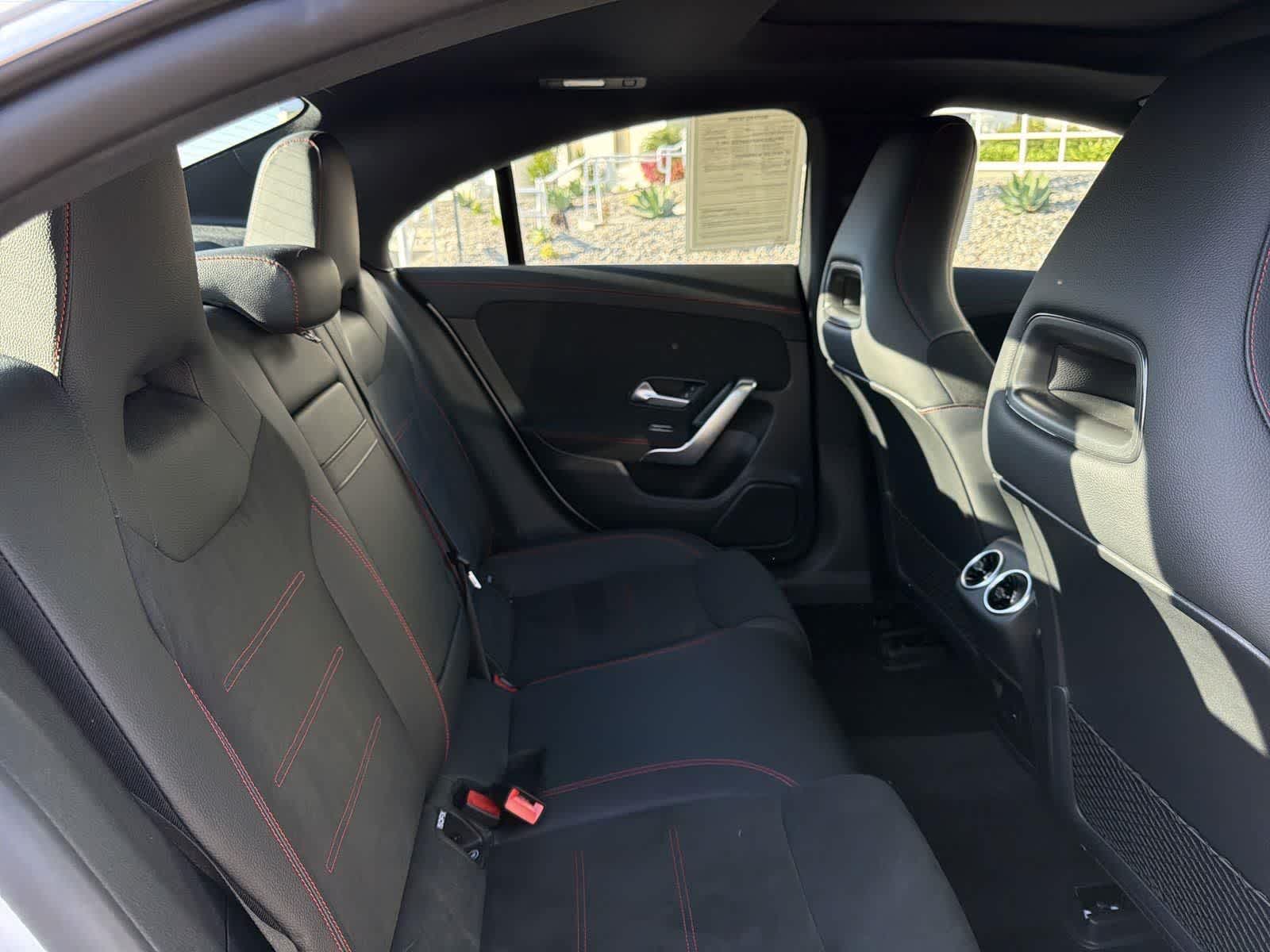 Thumbnail: 2023 Mercedes-Benz CLA - 34