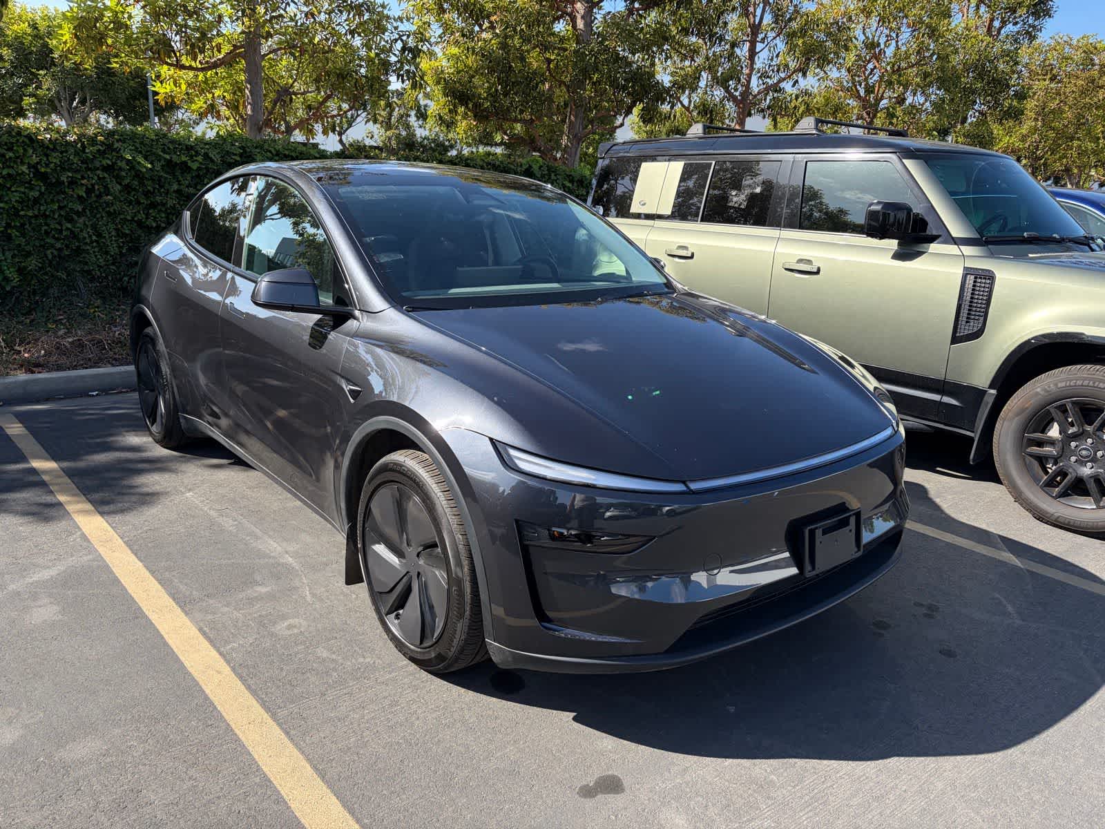 Thumbnail: 2026 Tesla Model Y - 2