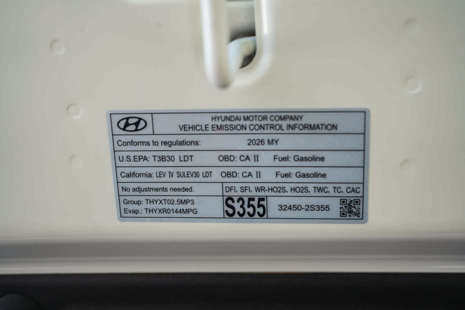 Thumbnail: 2026 Hyundai Santa Fe - 28