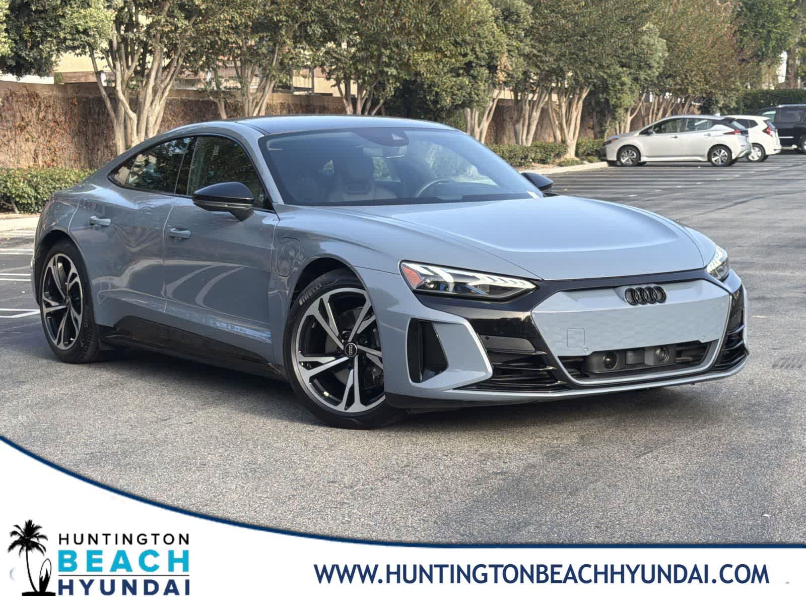 2023 Audi e-tron GT Premium Plus -
                  Huntington Beach, CA