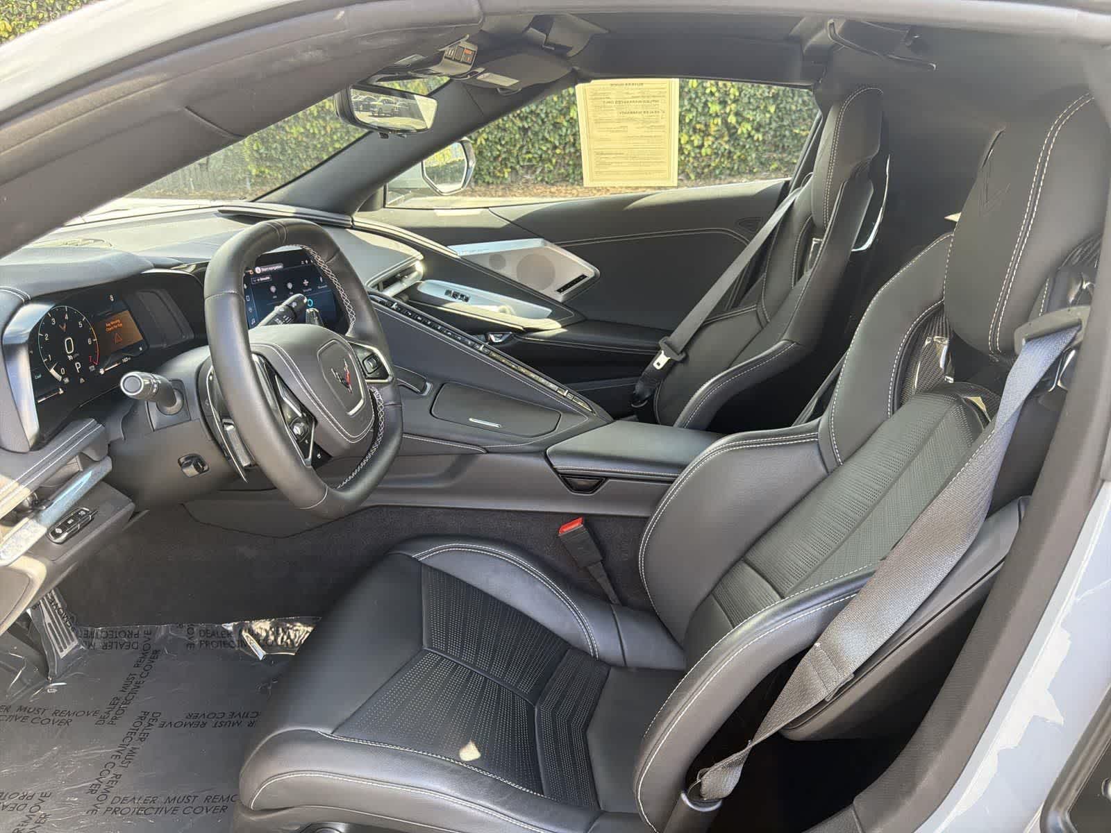 Thumbnail: 2025 Chevrolet Corvette - 24