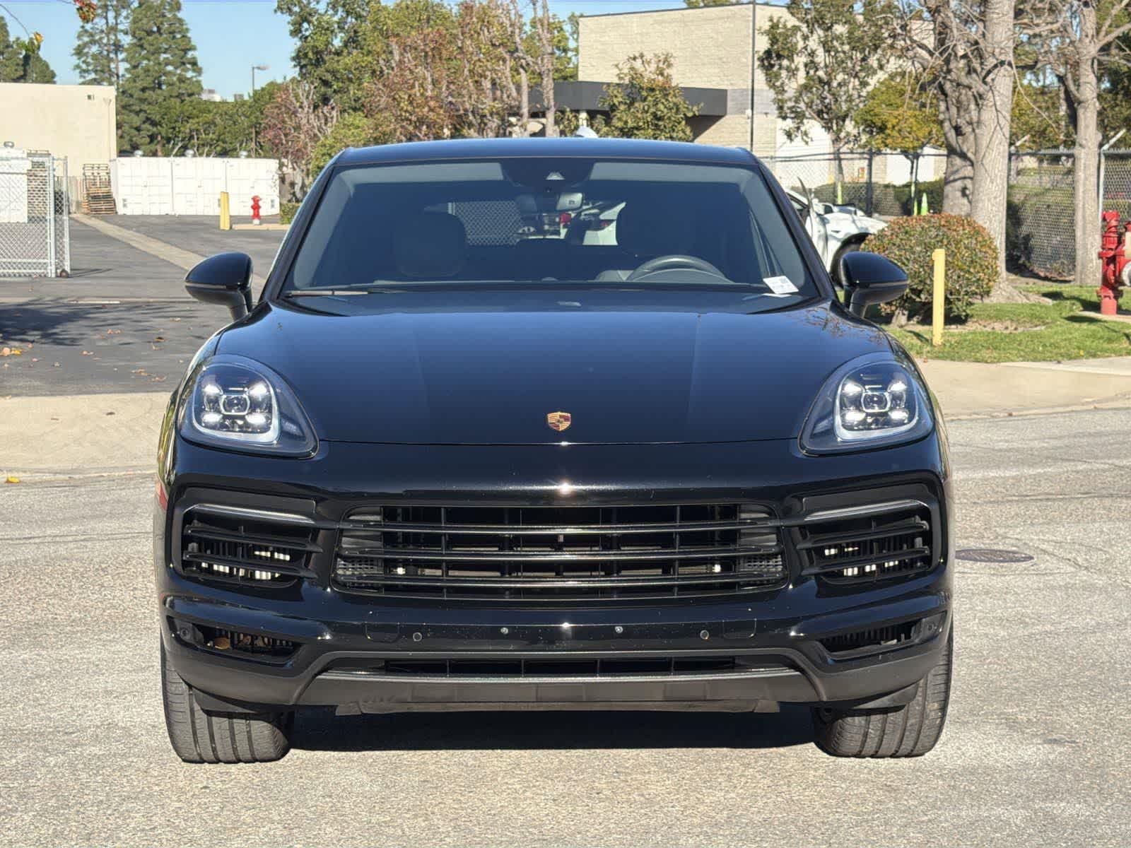 Thumbnail: 2021 Porsche Cayenne - 2