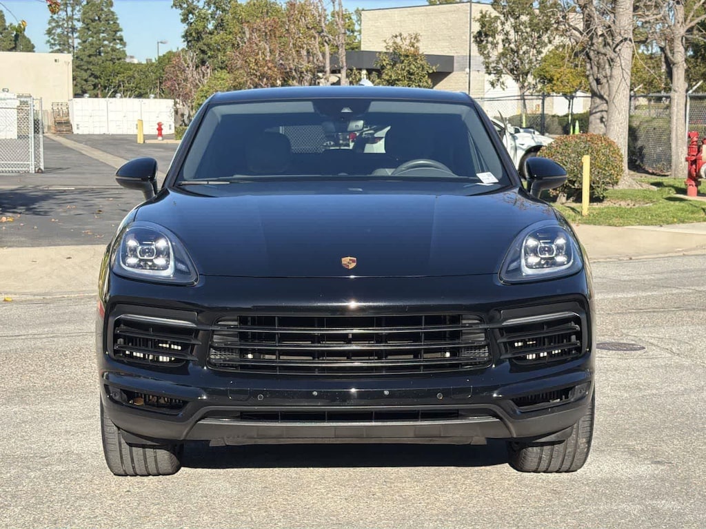 Used 2021 Porsche Cayenne SUV