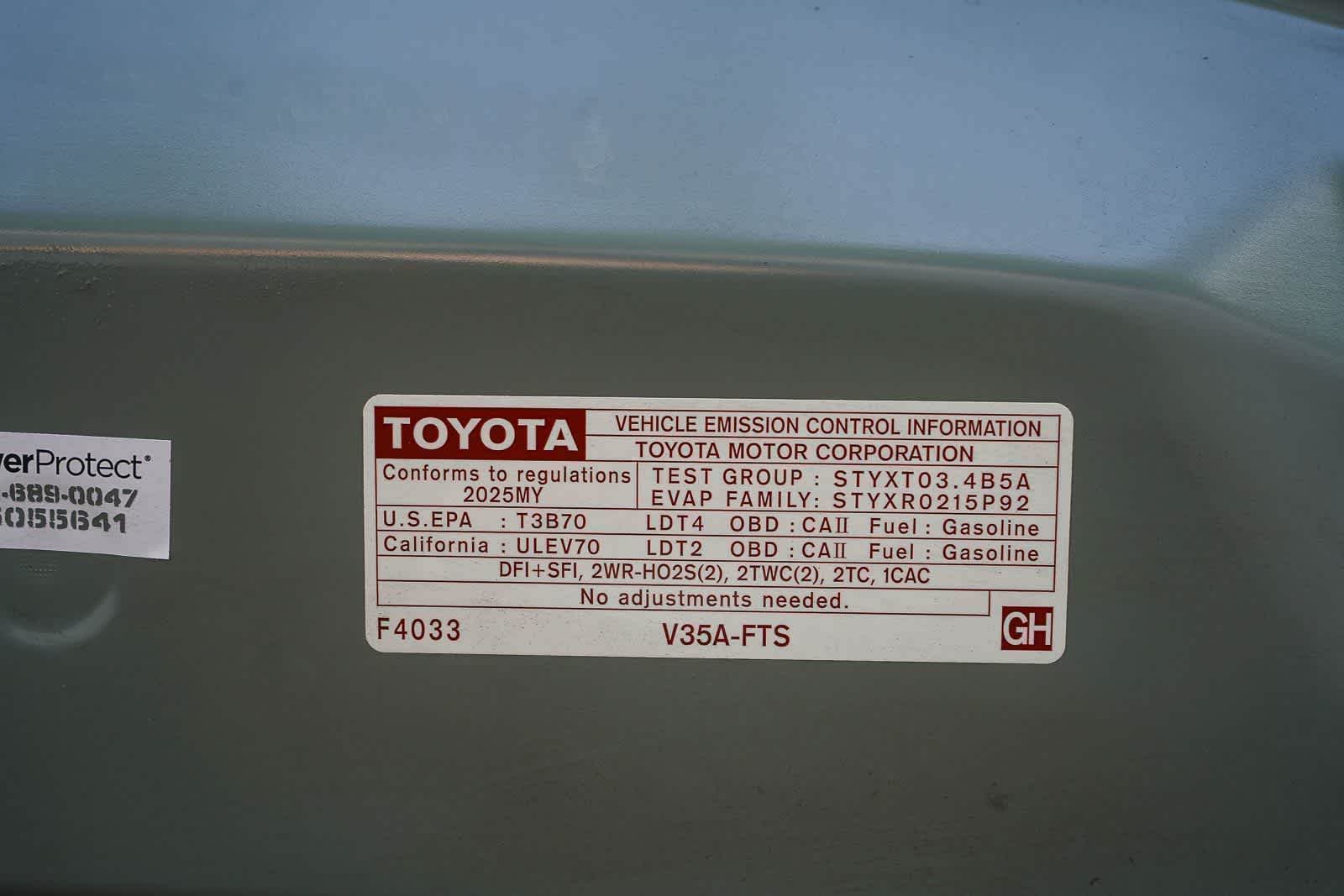 Thumbnail: 2025 Toyota Tundra - 29