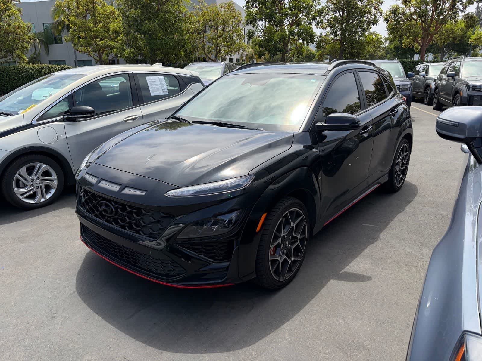 Thumbnail: 2023 Hyundai Kona - 1