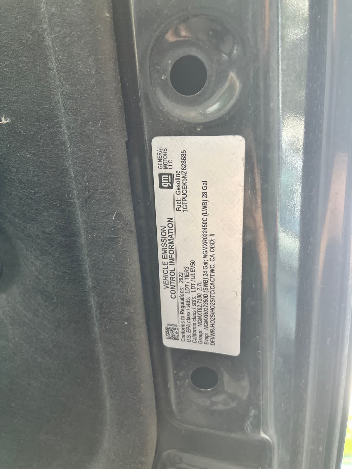 Thumbnail: 2022 GMC Sierra 1500 - 10