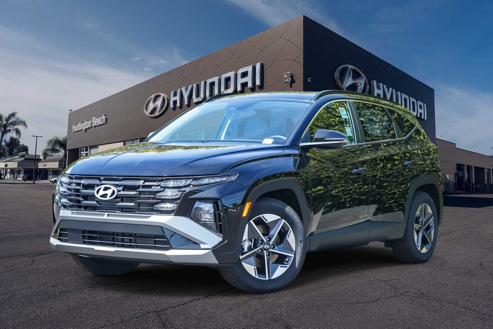 Thumbnail: 2026 Hyundai Tucson - 1