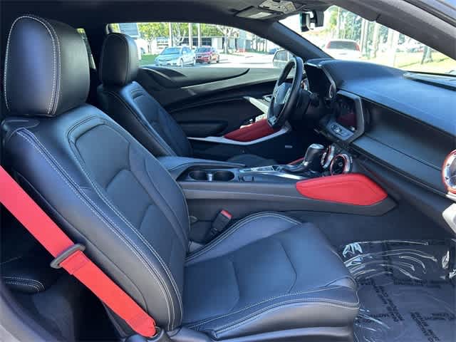 Thumbnail: 2022 Chevrolet Camaro - 25