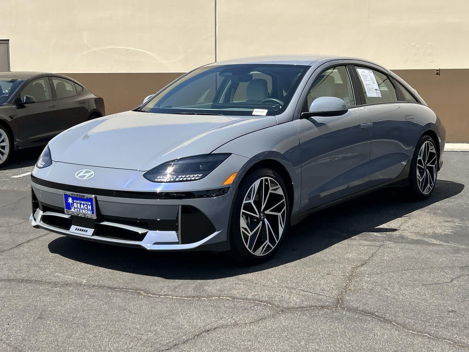 Thumbnail: 2025 Hyundai Ioniq 6 - 8