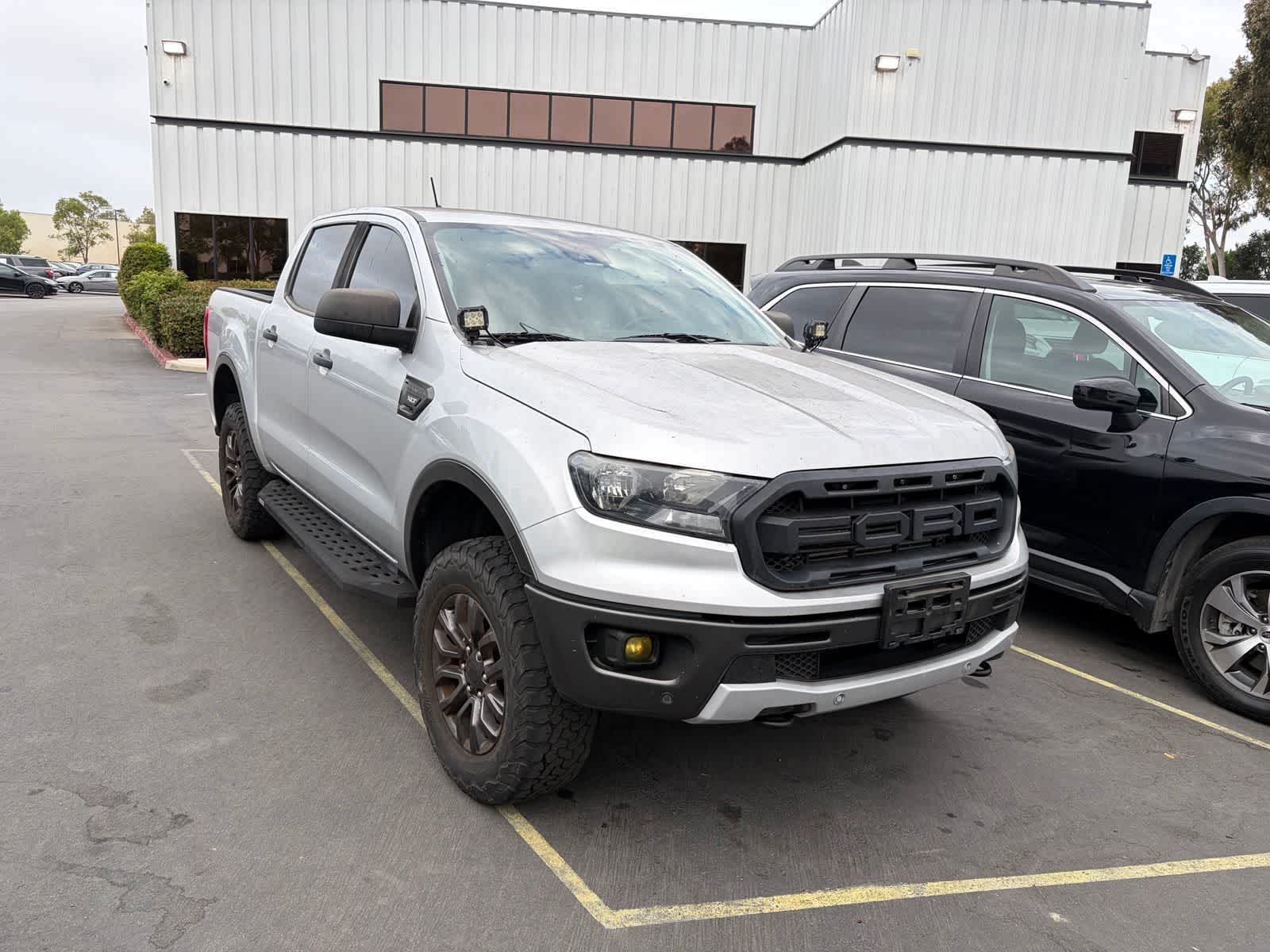 2019 Ford Ranger XLT -
                  Huntington Beach, CA