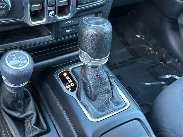Thumbnail: 2023 Jeep Wrangler - 18