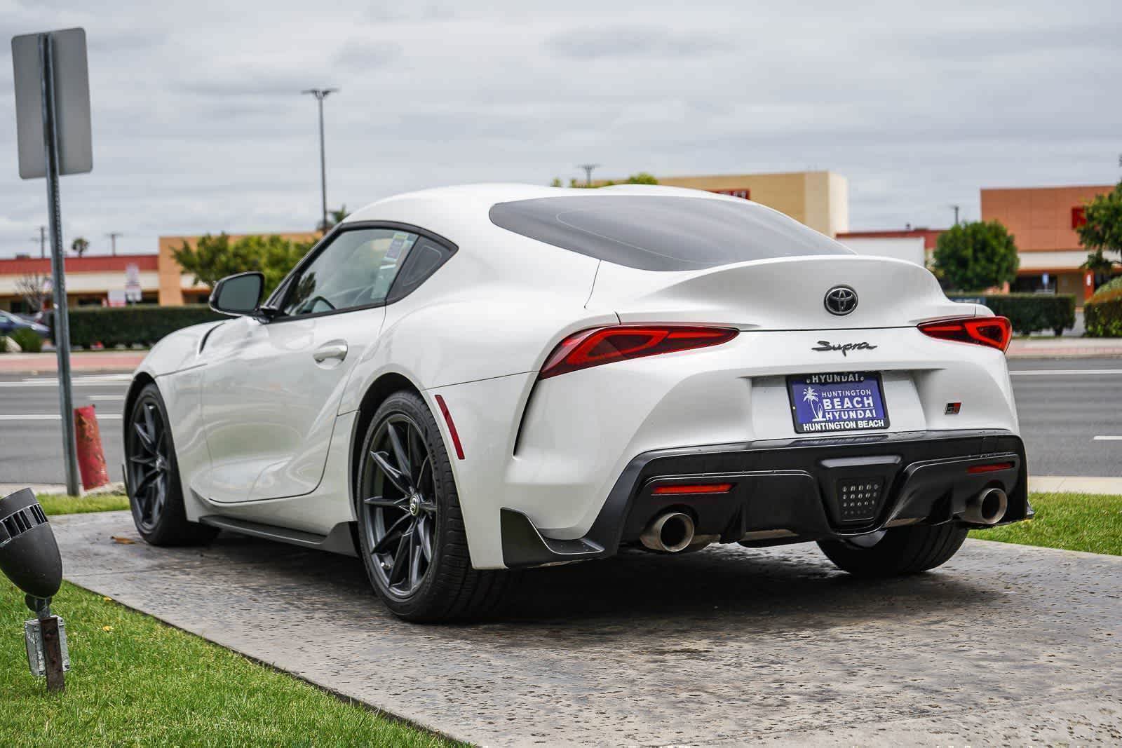 Thumbnail: 2024 Toyota GR Supra - 6