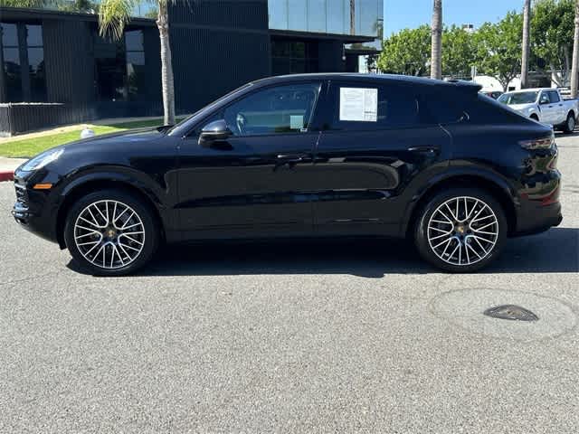 Thumbnail: 2021 Porsche Cayenne - 7