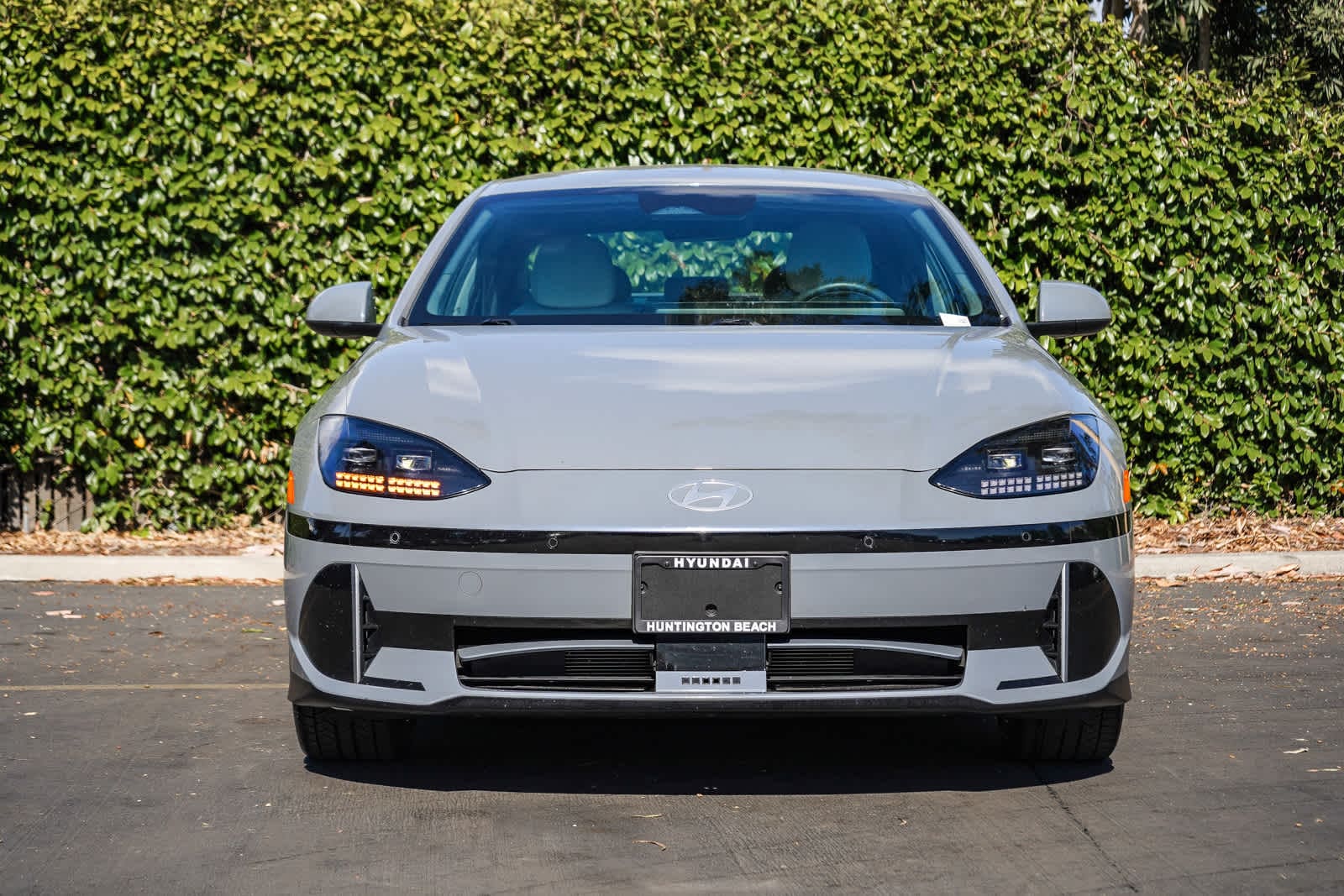 Used 2023 Hyundai IONIQ 6 SEL with VIN KMHM34AA4PA028648 for sale in Huntington Beach, CA