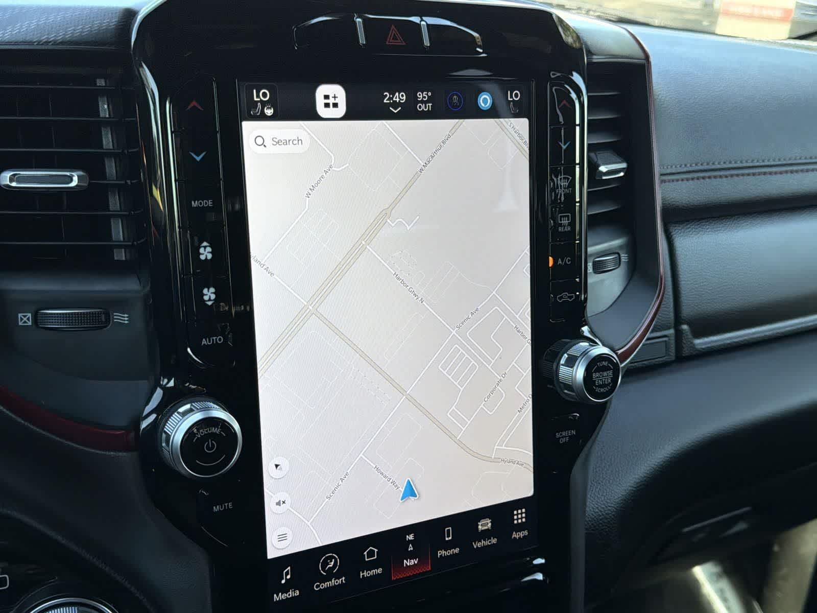 Thumbnail: 2023 RAM 1500 - 14