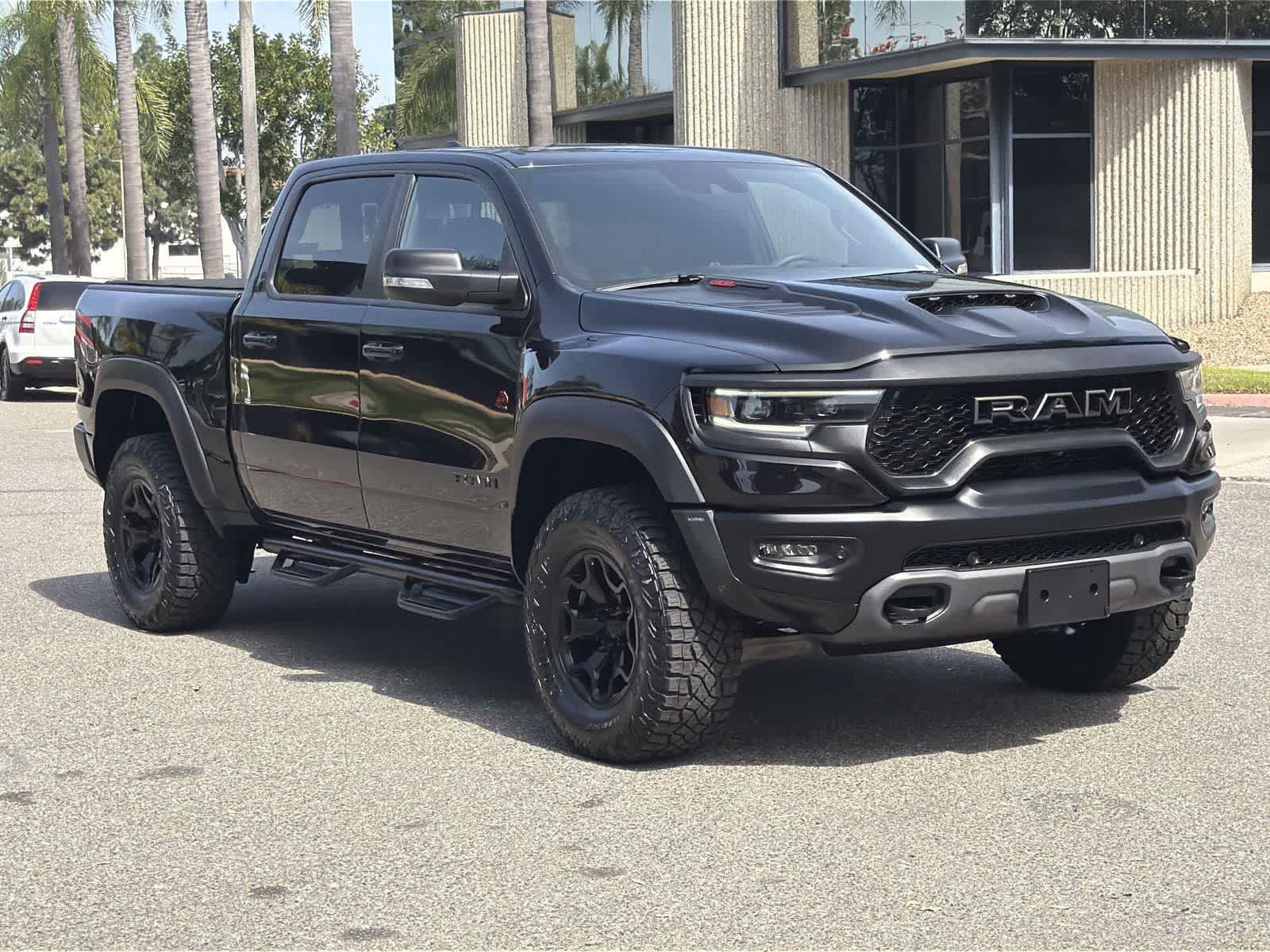 Thumbnail: 2021 RAM 1500 - 8