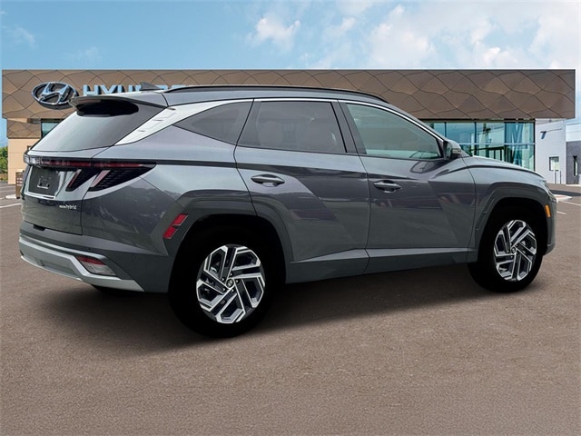 Thumbnail: 2025 Hyundai Tucson - 8