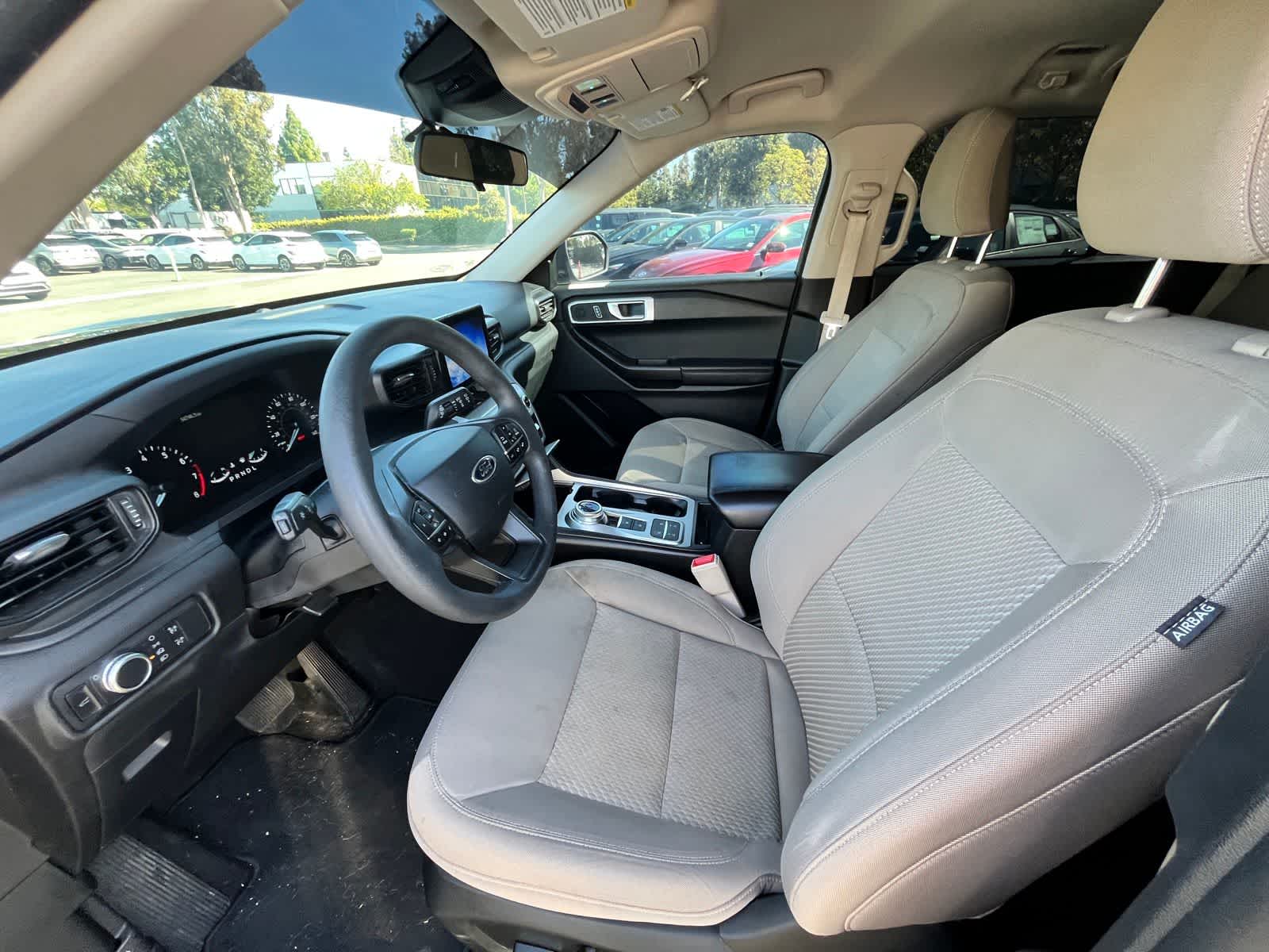 Thumbnail: 2021 Ford Explorer - 7