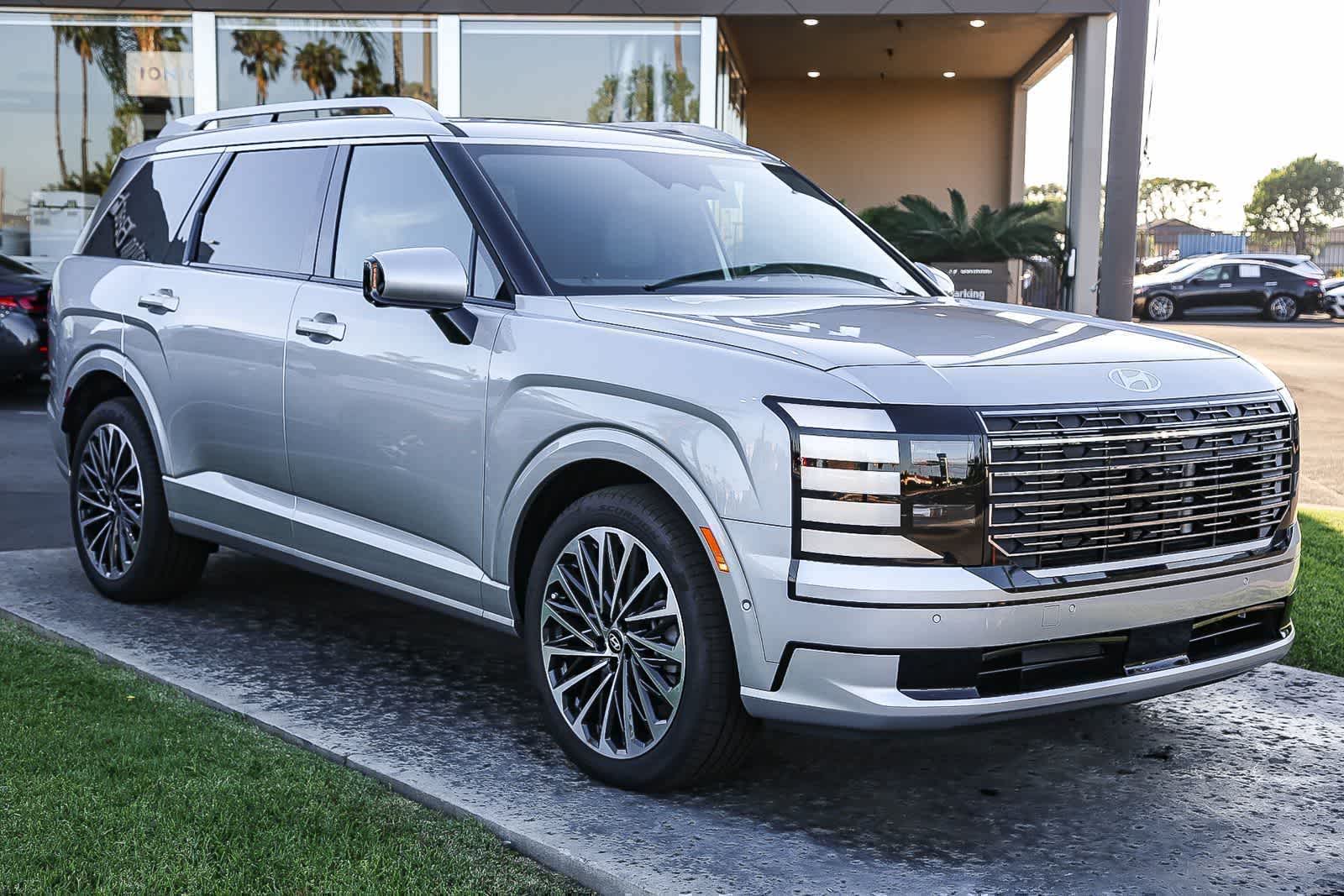 Thumbnail: 2026 Hyundai Palisade - 5