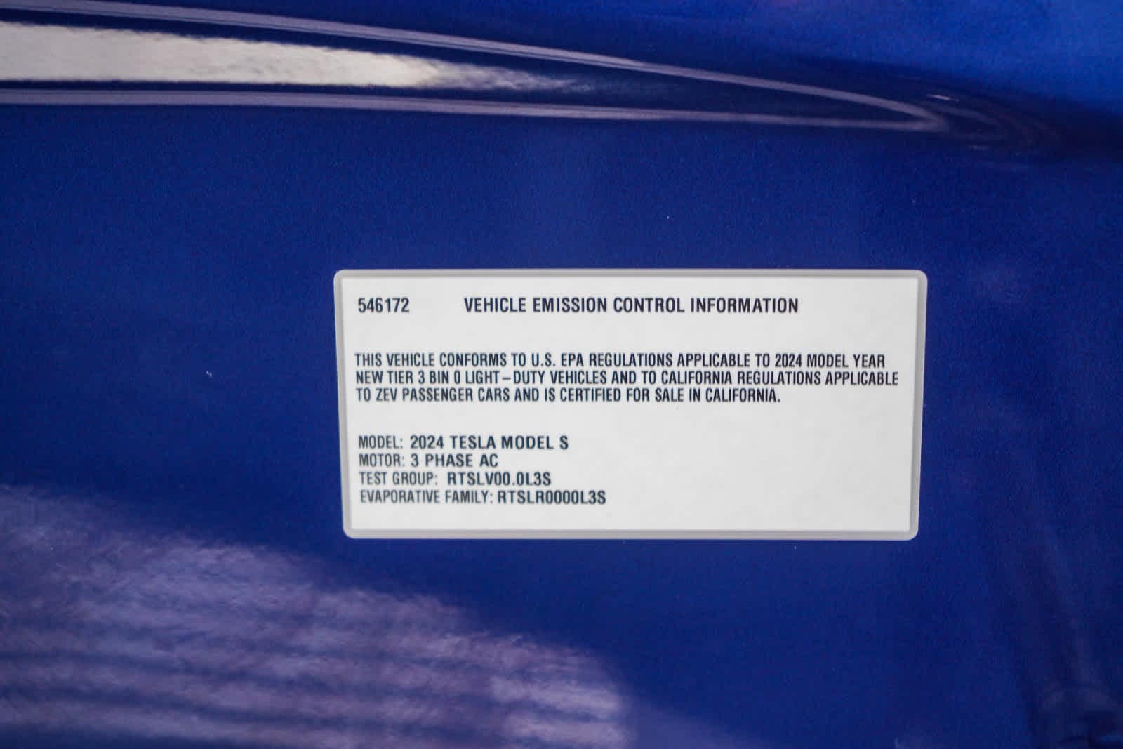 Thumbnail: 2024 Tesla Model S - 27