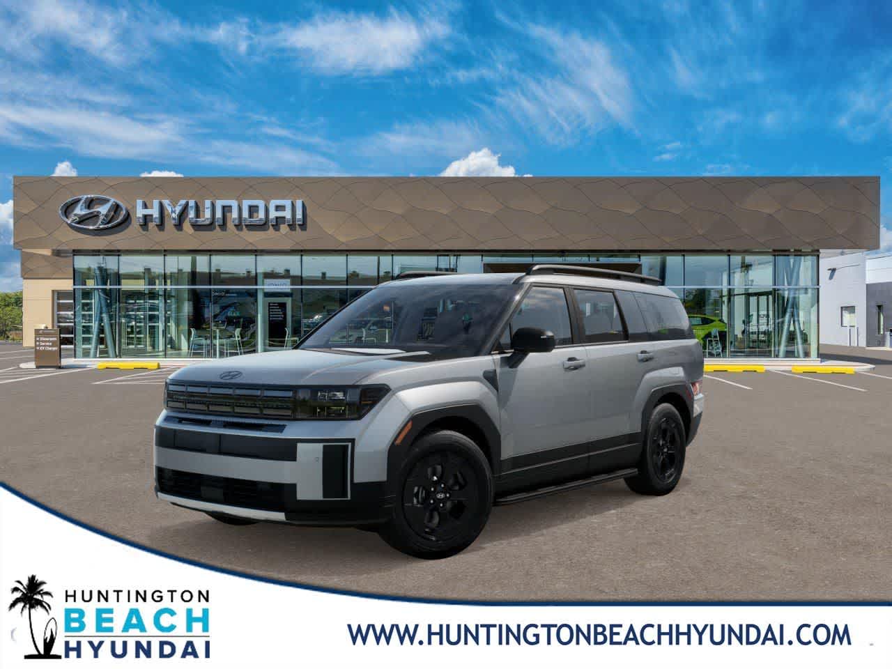 2025 Hyundai Santa Fe XRT's photo