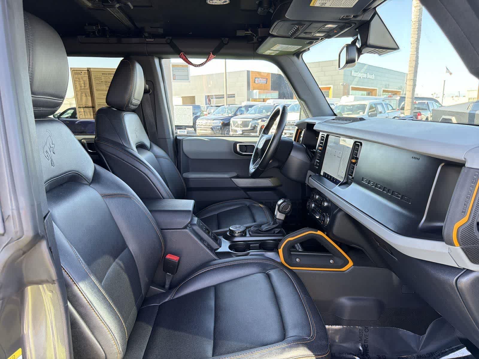 Thumbnail: 2023 Ford Bronco - 31