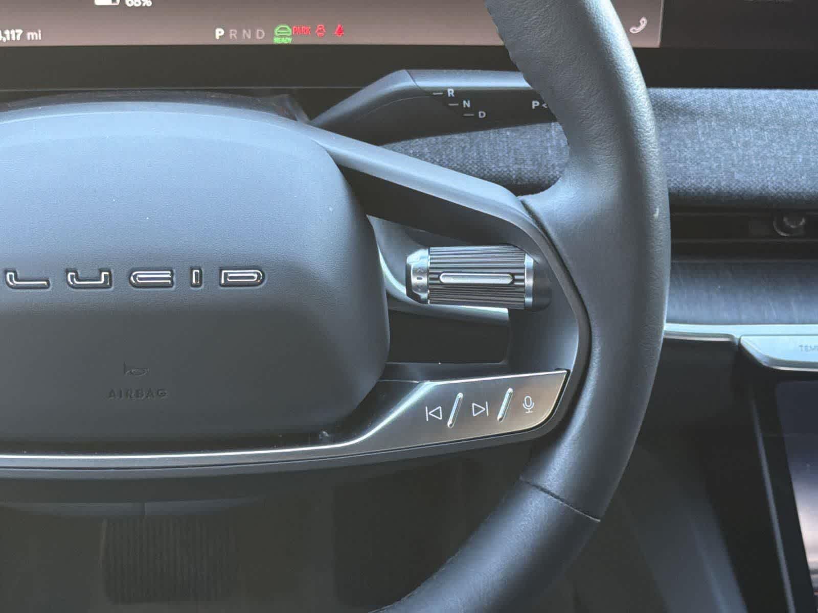 Thumbnail: 2024 Lucid Air - 13