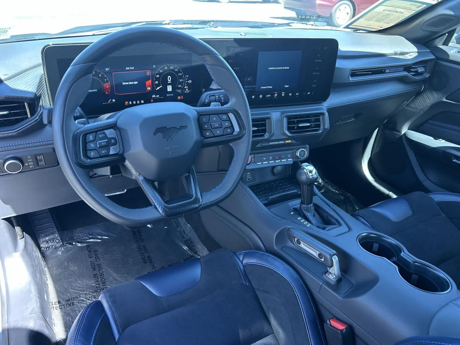 Thumbnail: 2024 Ford Mustang - 13