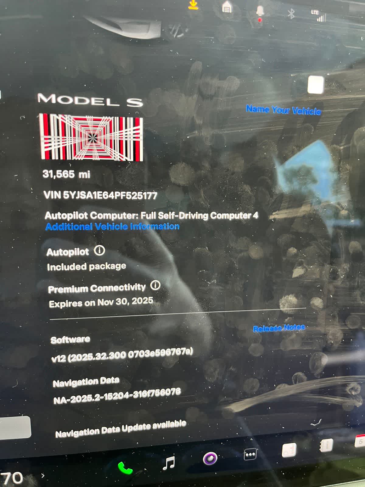 Thumbnail: 2023 Tesla Model S - 6