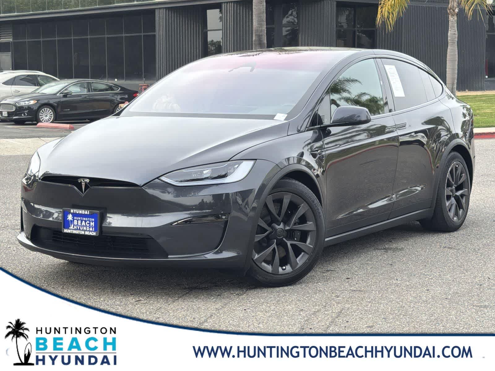 Thumbnail: 2025 Tesla Model X - 1