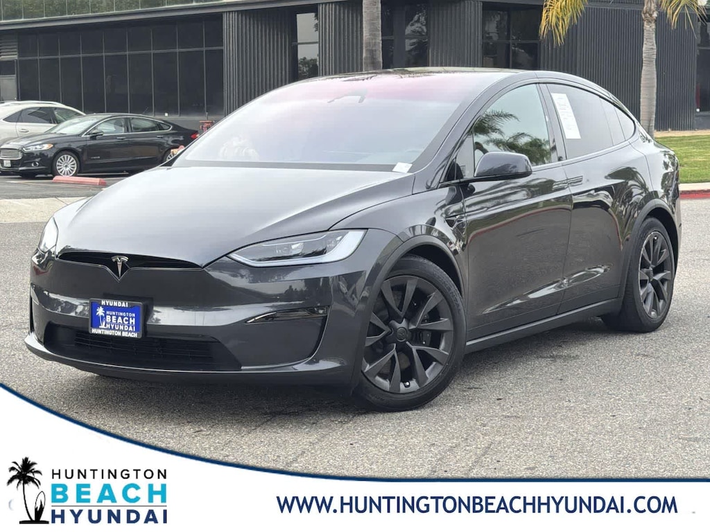 Used 2025 Tesla Model X SUV