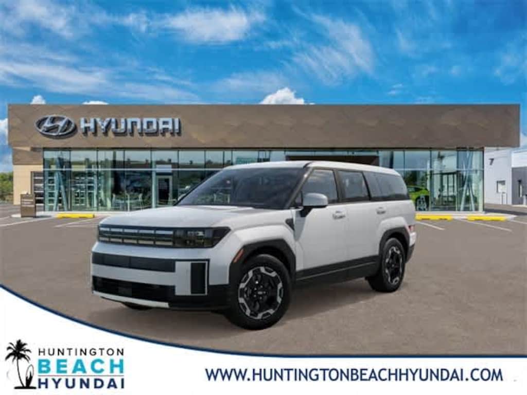 New 2026 Hyundai Santa Fe Hybrid SE SUV