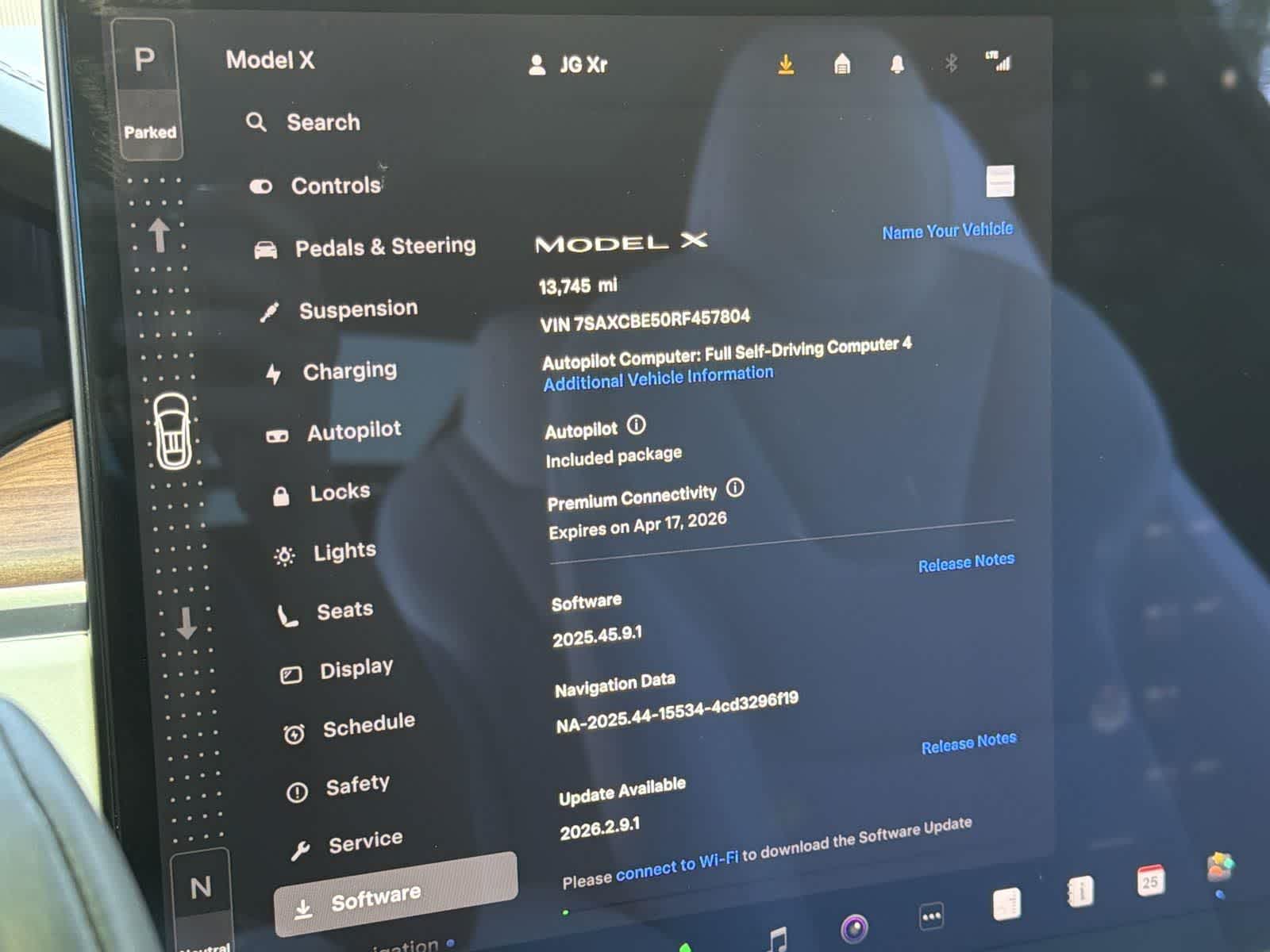 Thumbnail: 2024 Tesla Model X - 17