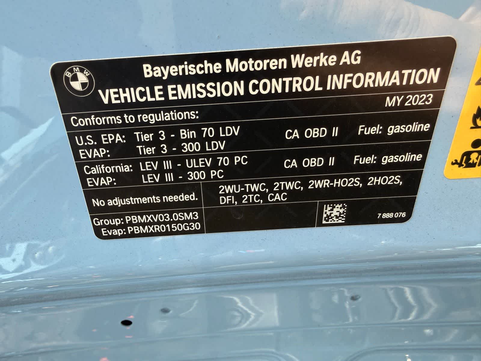 Thumbnail: 2023 BMW M2 - 10