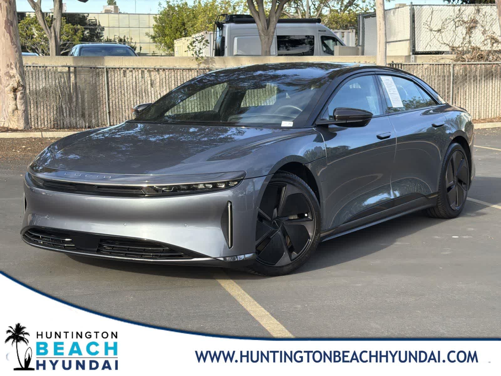 2024 Lucid Air Touring -
                  Huntington Beach, CA