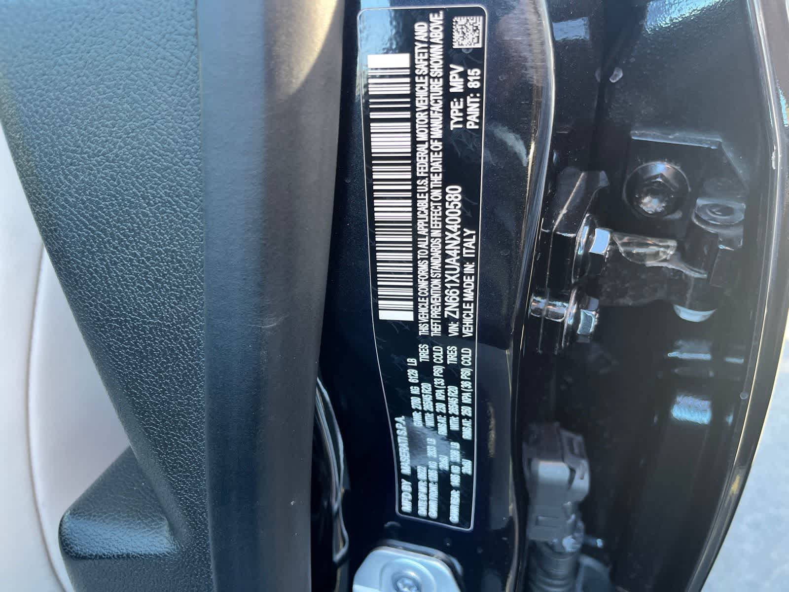 Thumbnail: 2022 Maserati Levante - 9